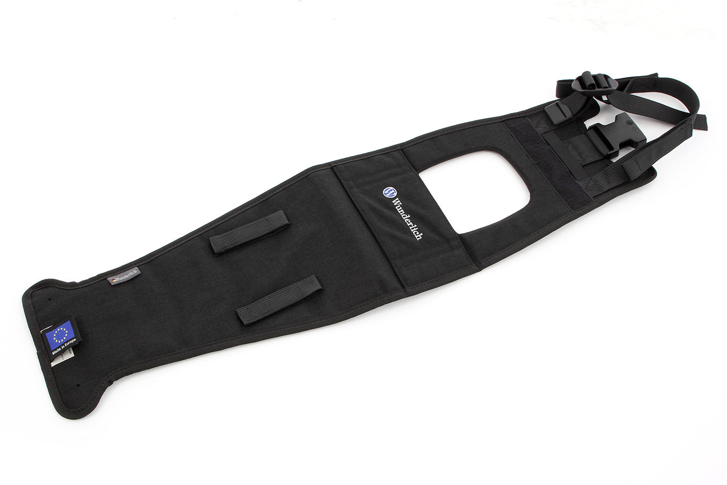 mounting system for ELEPHANT tank bag - black