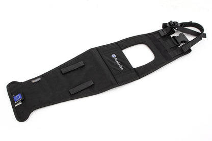 mounting system for ELEPHANT tank bag - black