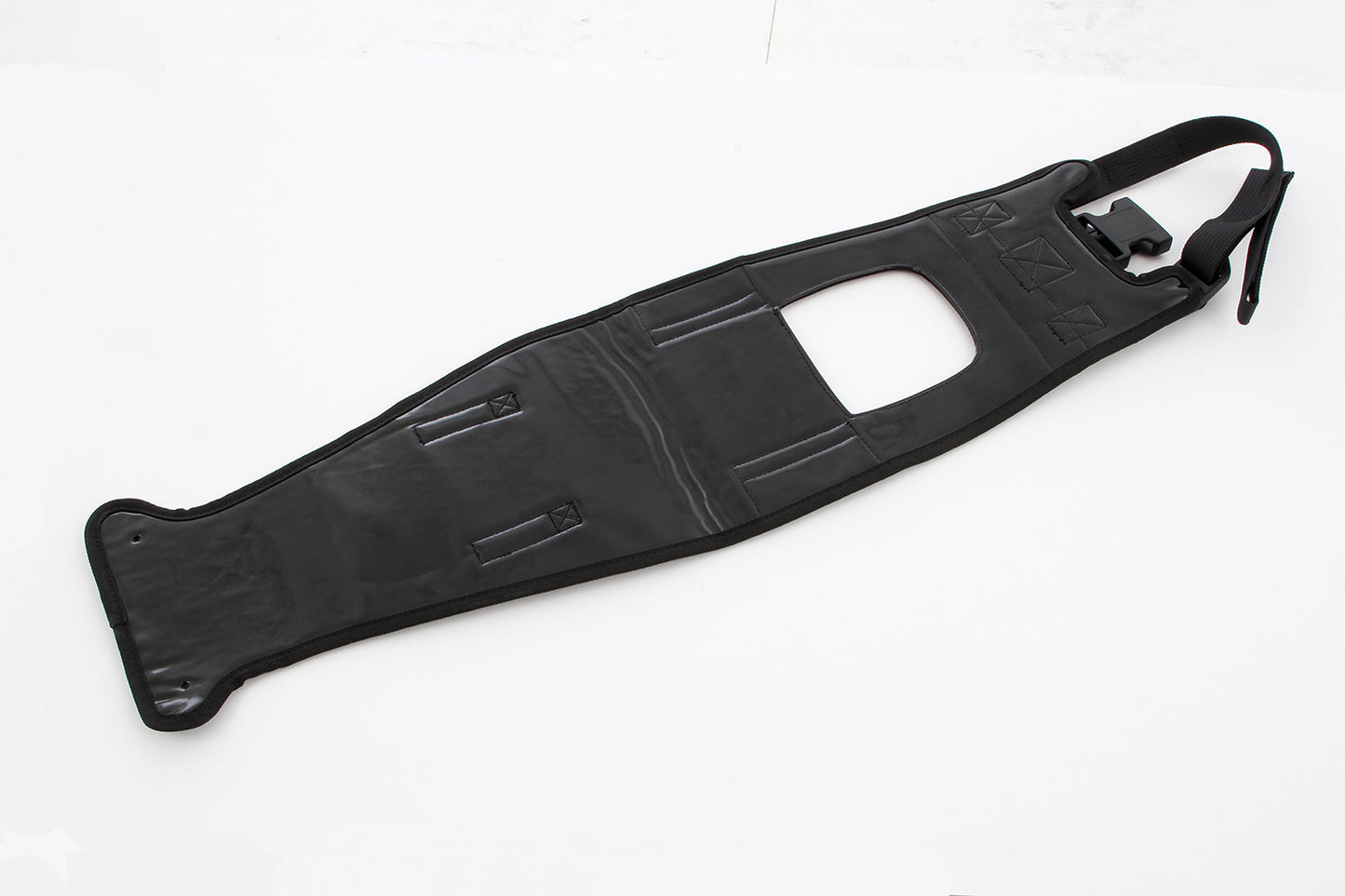 mounting system for ELEPHANT tank bag - black