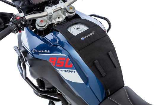 mounting system for ELEPHANT tank bag - black