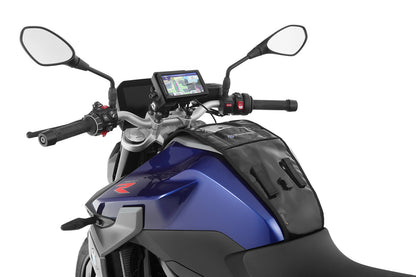 system bracket for tank bag »ELEPHANT« - black