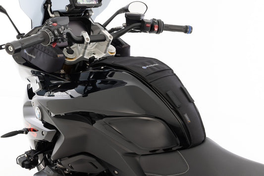 mounting system for ELEPHANT tank bag - black