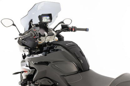 mounting system for ELEPHANT tank bag - black