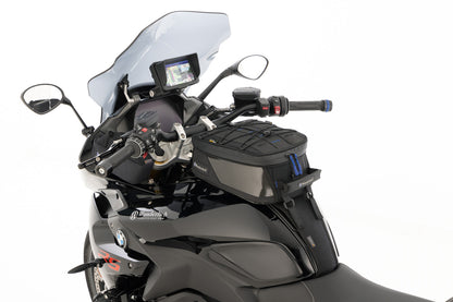 mounting system for ELEPHANT tank bag - black