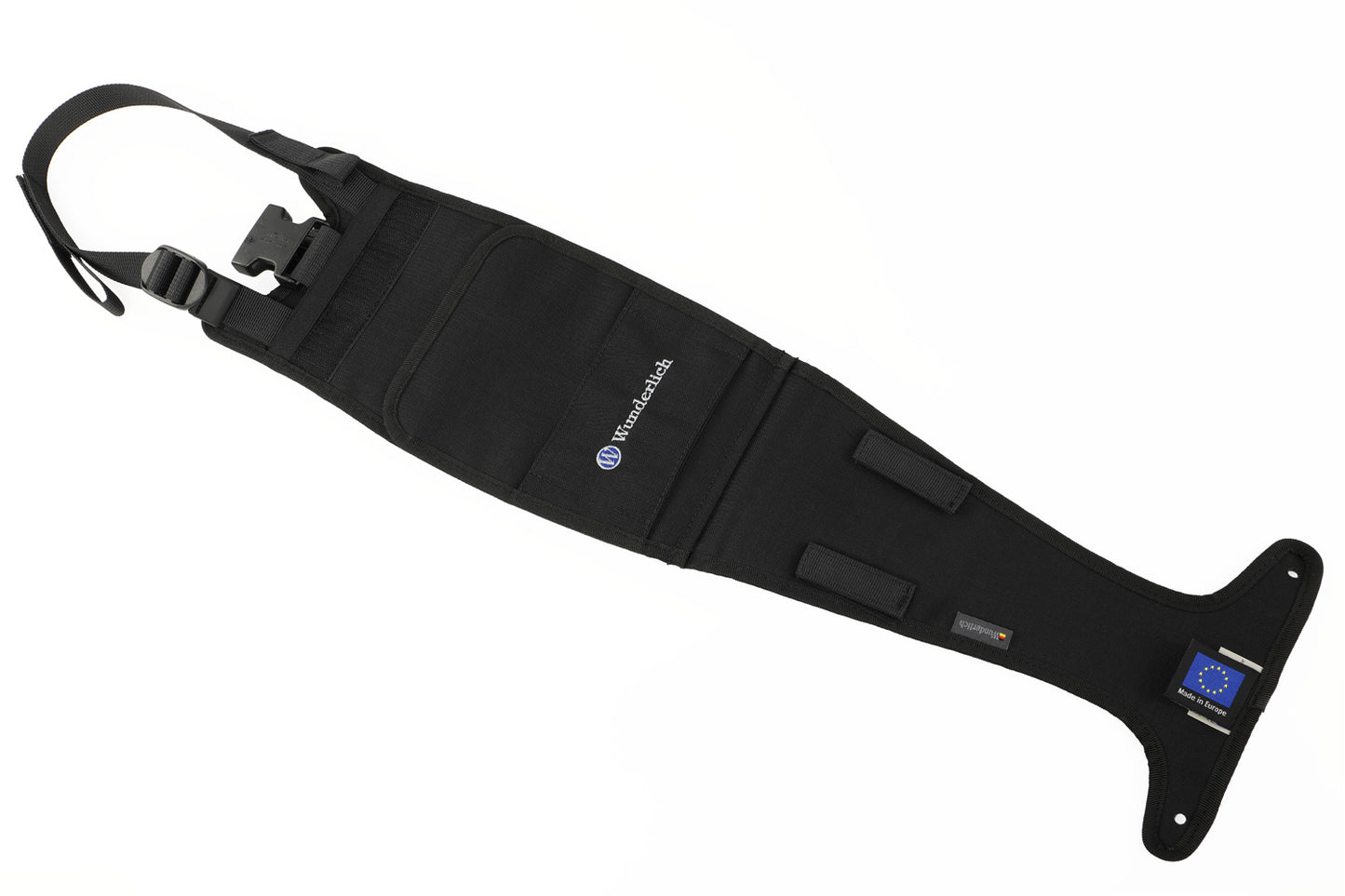 mounting system for ELEPHANT tank bag - black