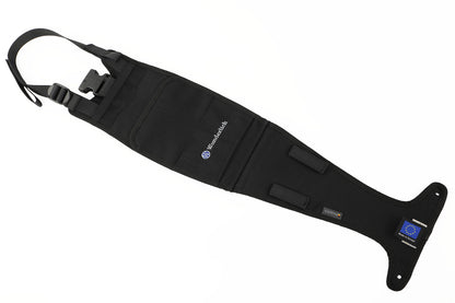 mounting system for ELEPHANT tank bag - black
