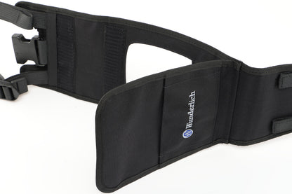 mounting system for ELEPHANT tank bag - black