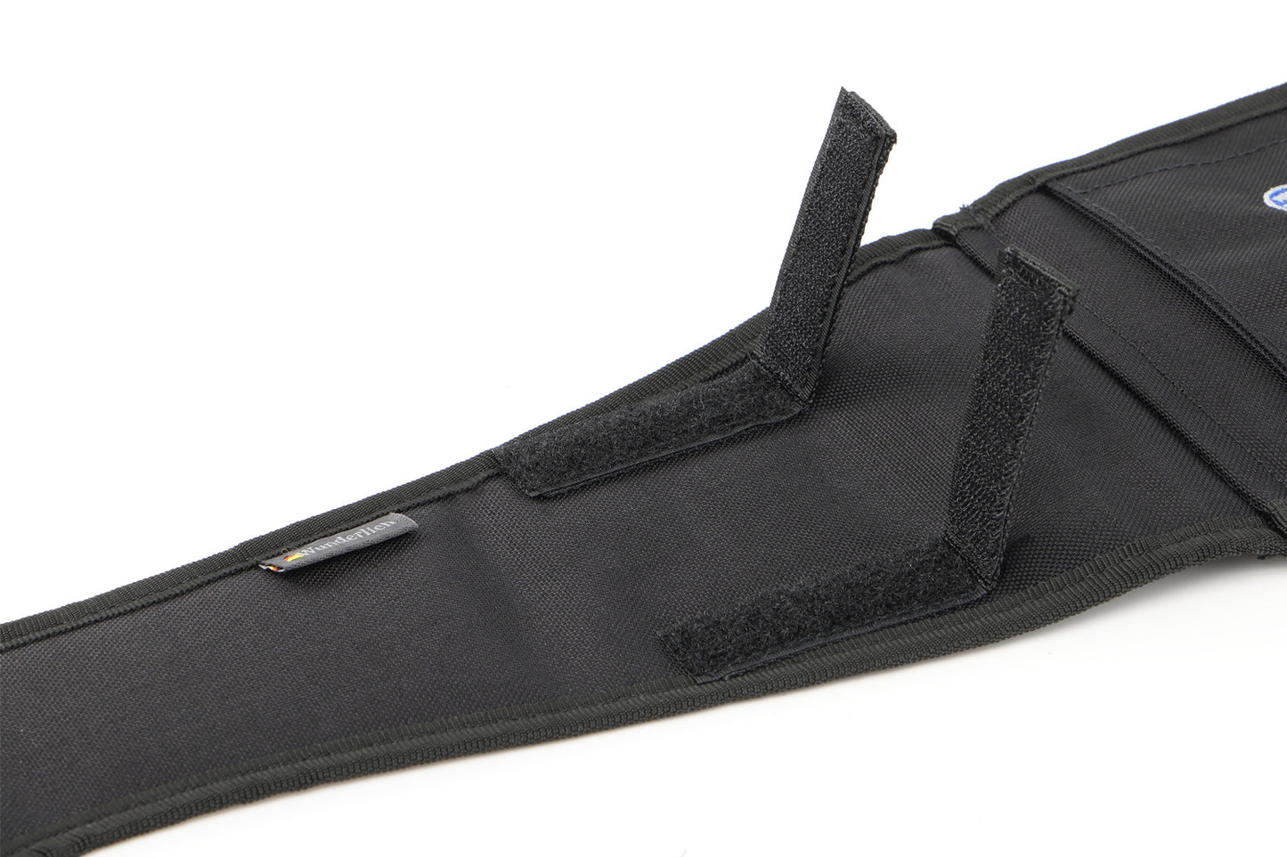 mounting system for ELEPHANT tank bag - black