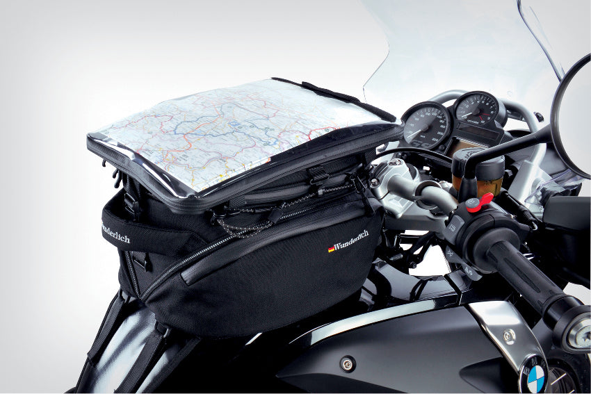 mounting system for »ELEPHANT« tank bag