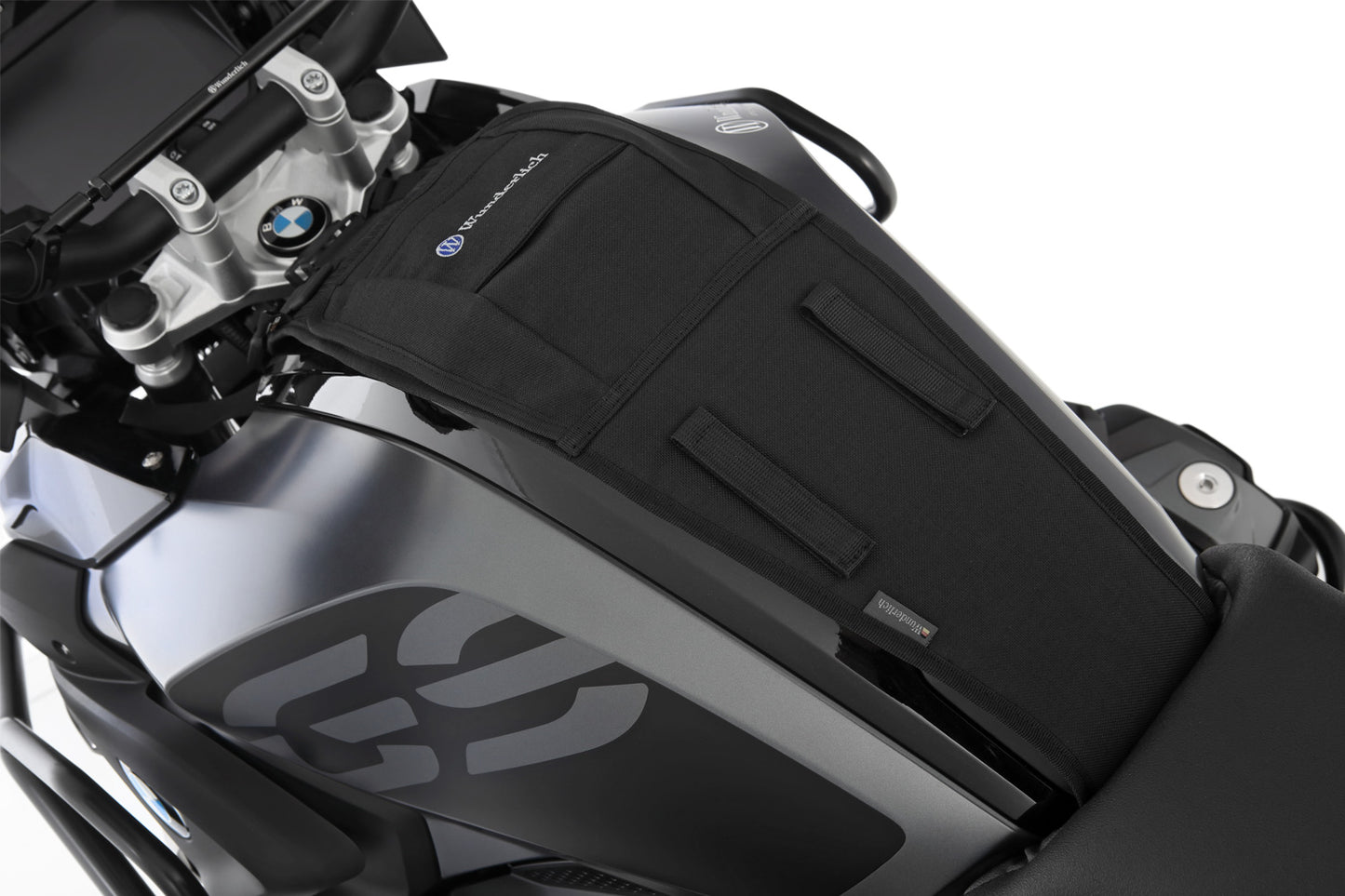 mounting system for »ELEPHANT« tank bag