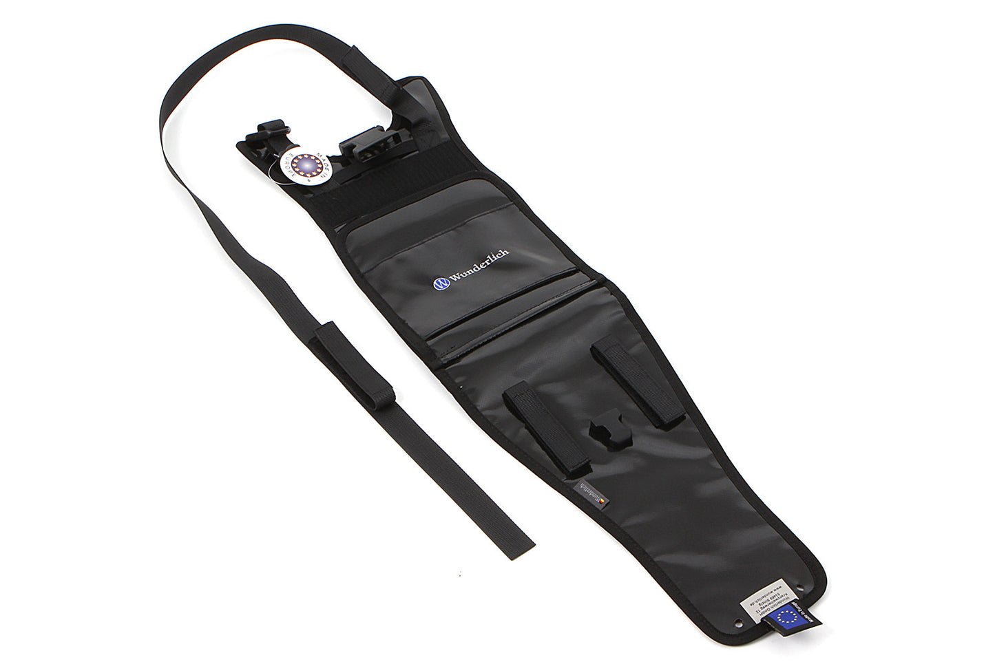 mounting system for »ELEPHANT« tank bag - black