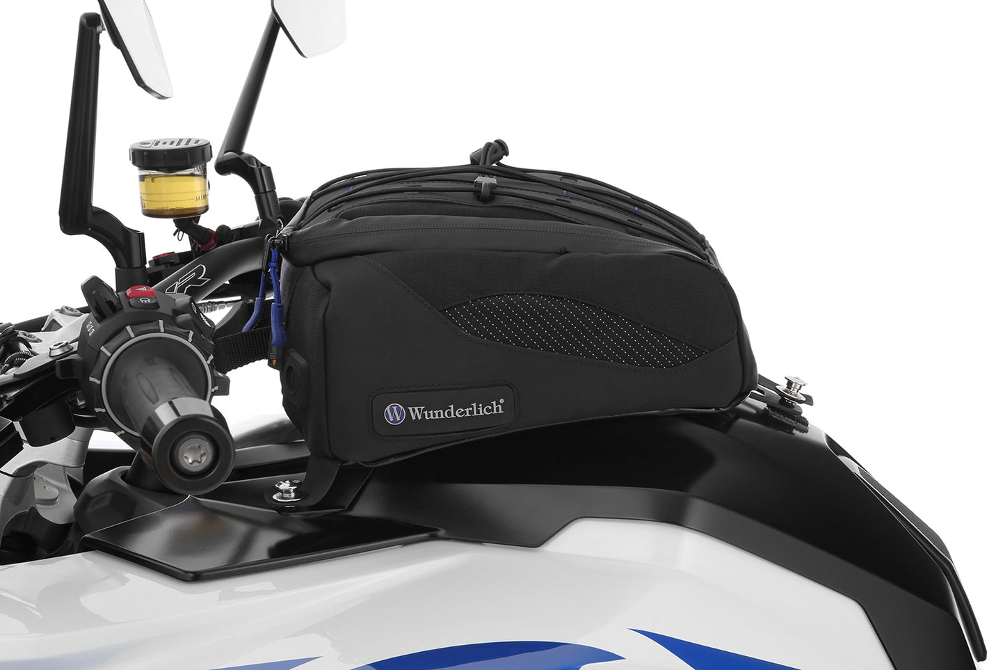 ELEPHANT SPORT EDITION tank bag - black