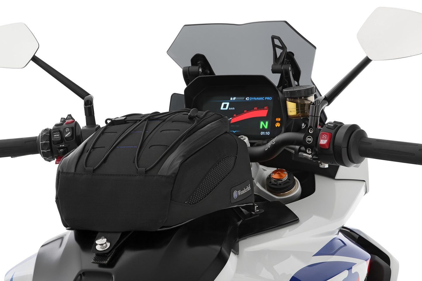 ELEPHANT SPORT EDITION tank bag - black