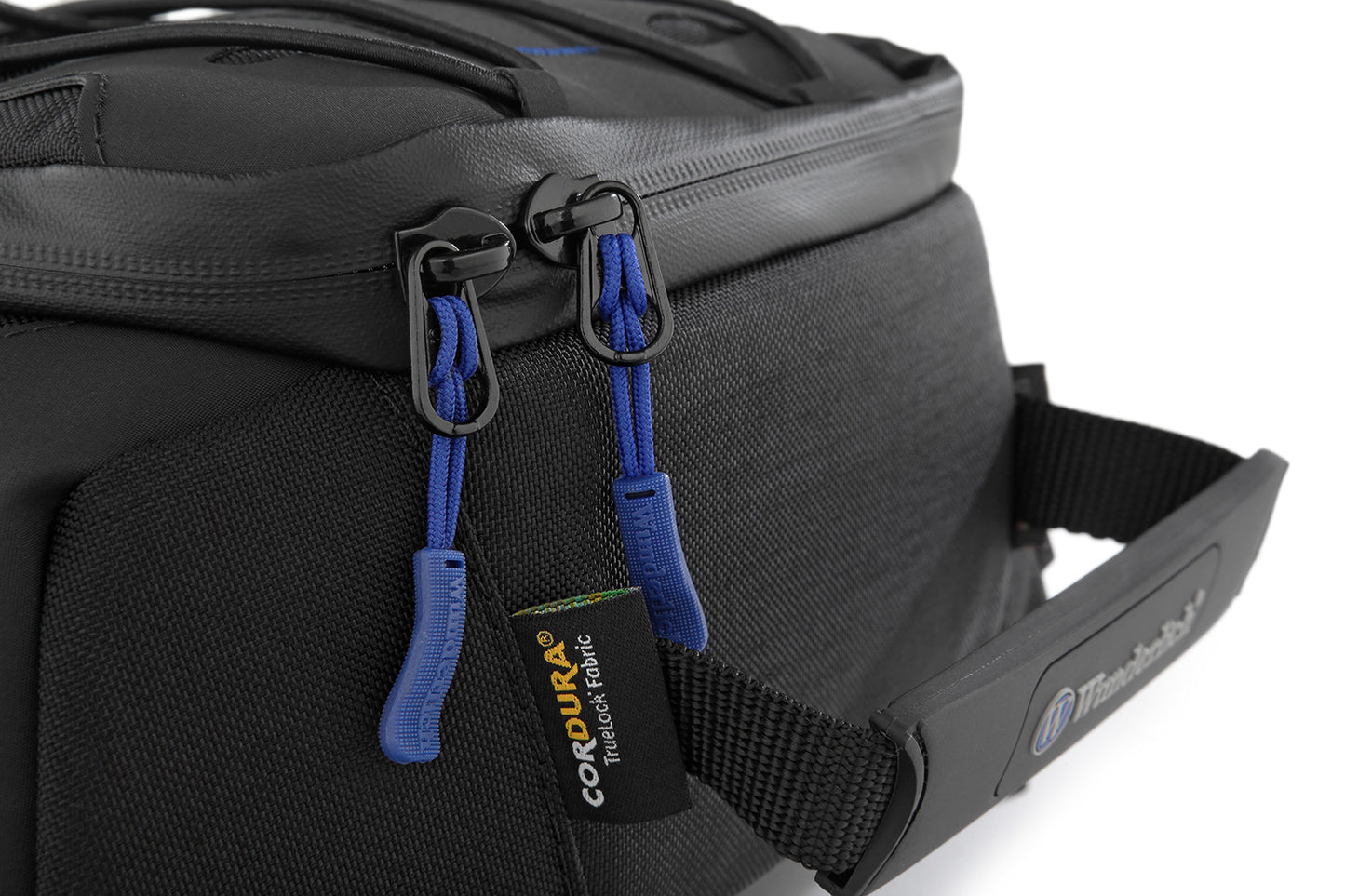 ELEPHANT SPORT EDITION tank bag - black