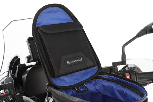 ELEPHANT organiser pocket - black