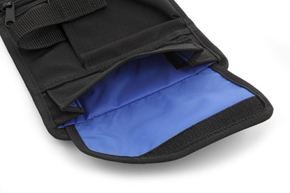 ELEPHANT organiser pocket - black