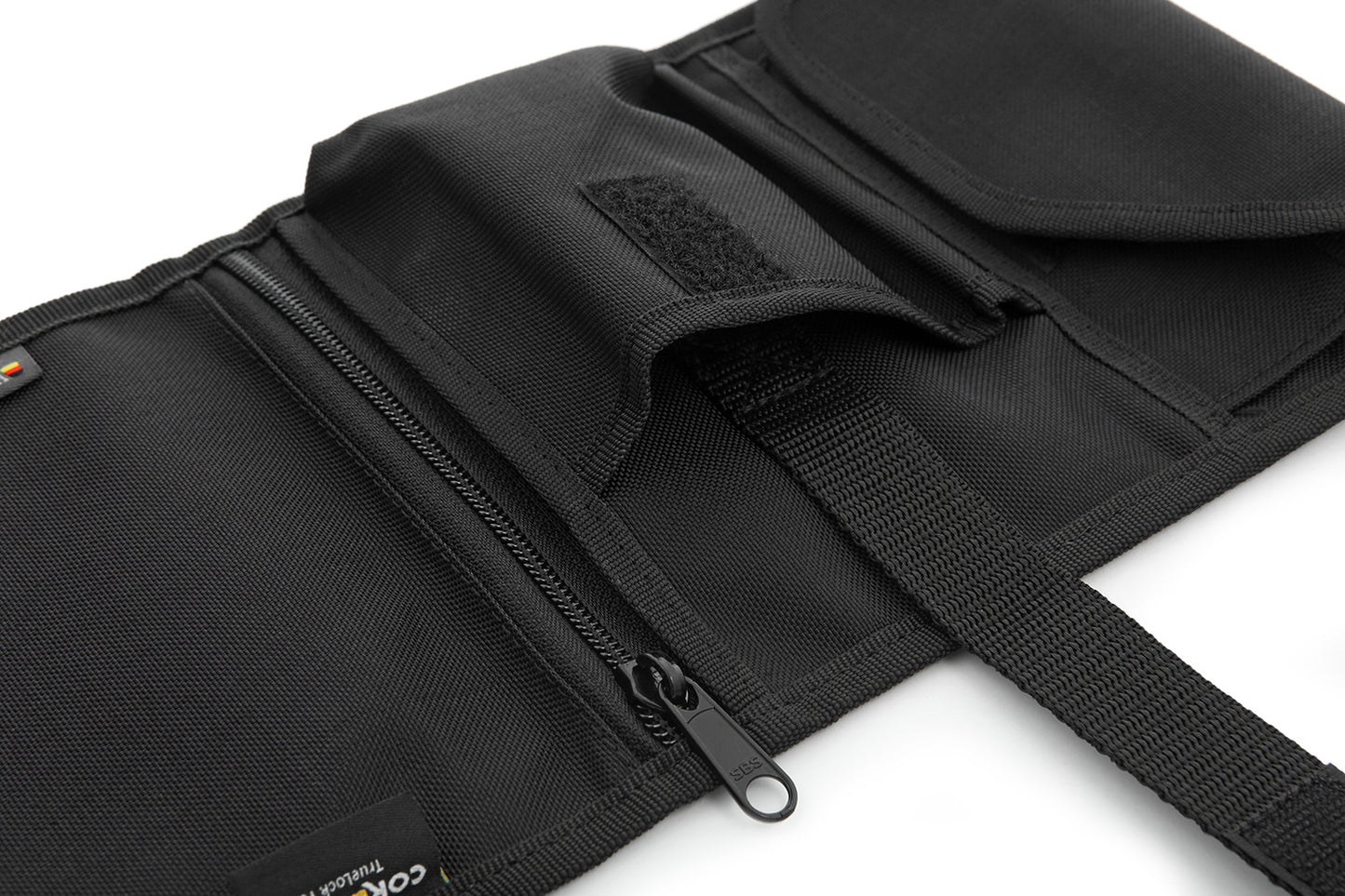 ELEPHANT organiser pocket - black