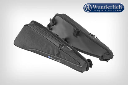 Frame bags - Set - black