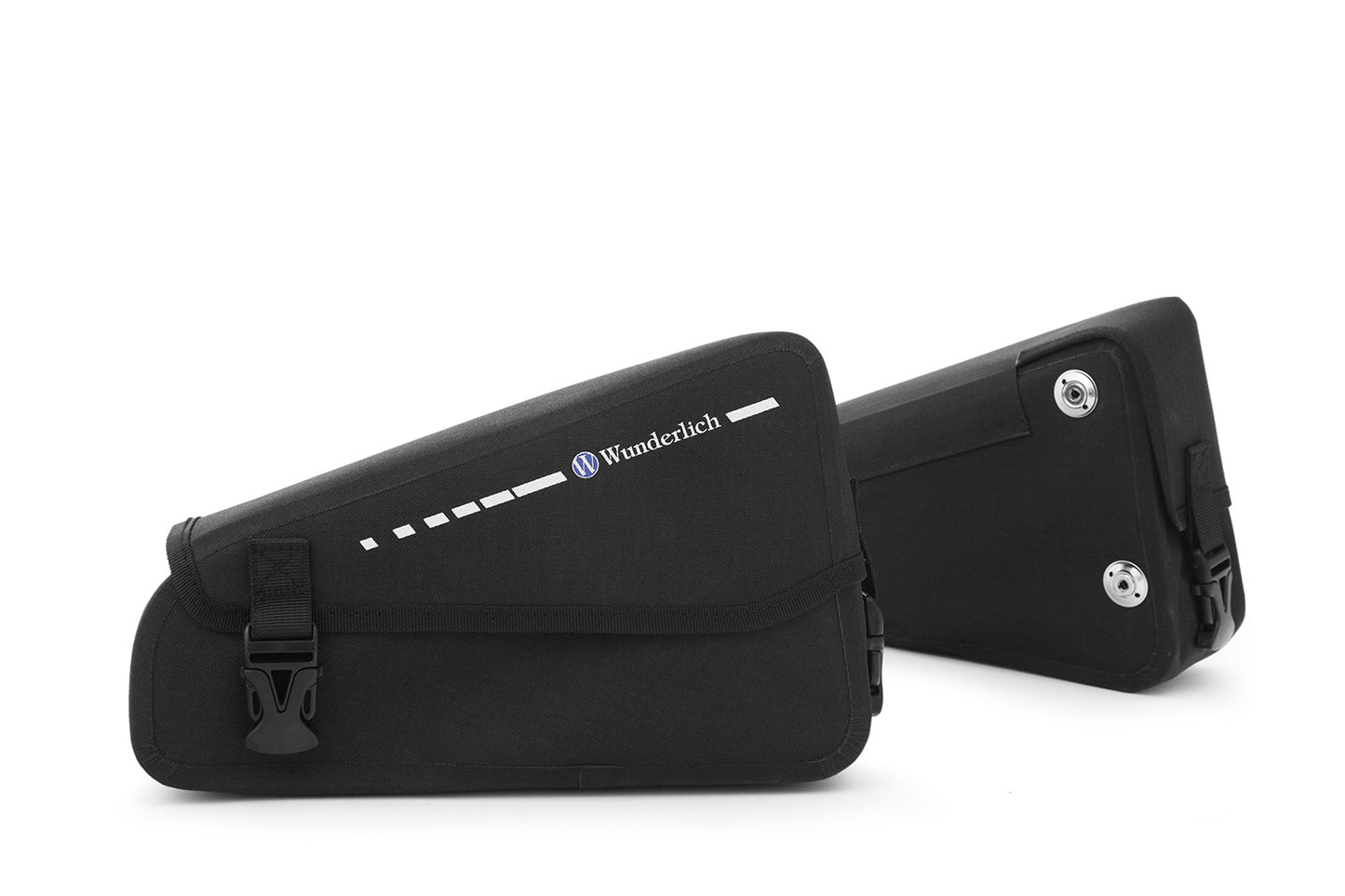 frame cover with side bags »DRYBAG« - black