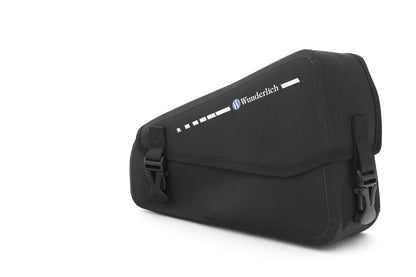 frame cover with side bags »DRYBAG« - black