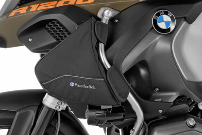 Protection Bar Bags R 1200 GS LC Adventure - left and right - black