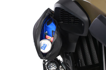 Protection Bar Bags R 1200 GS LC Adventure - left and right - black