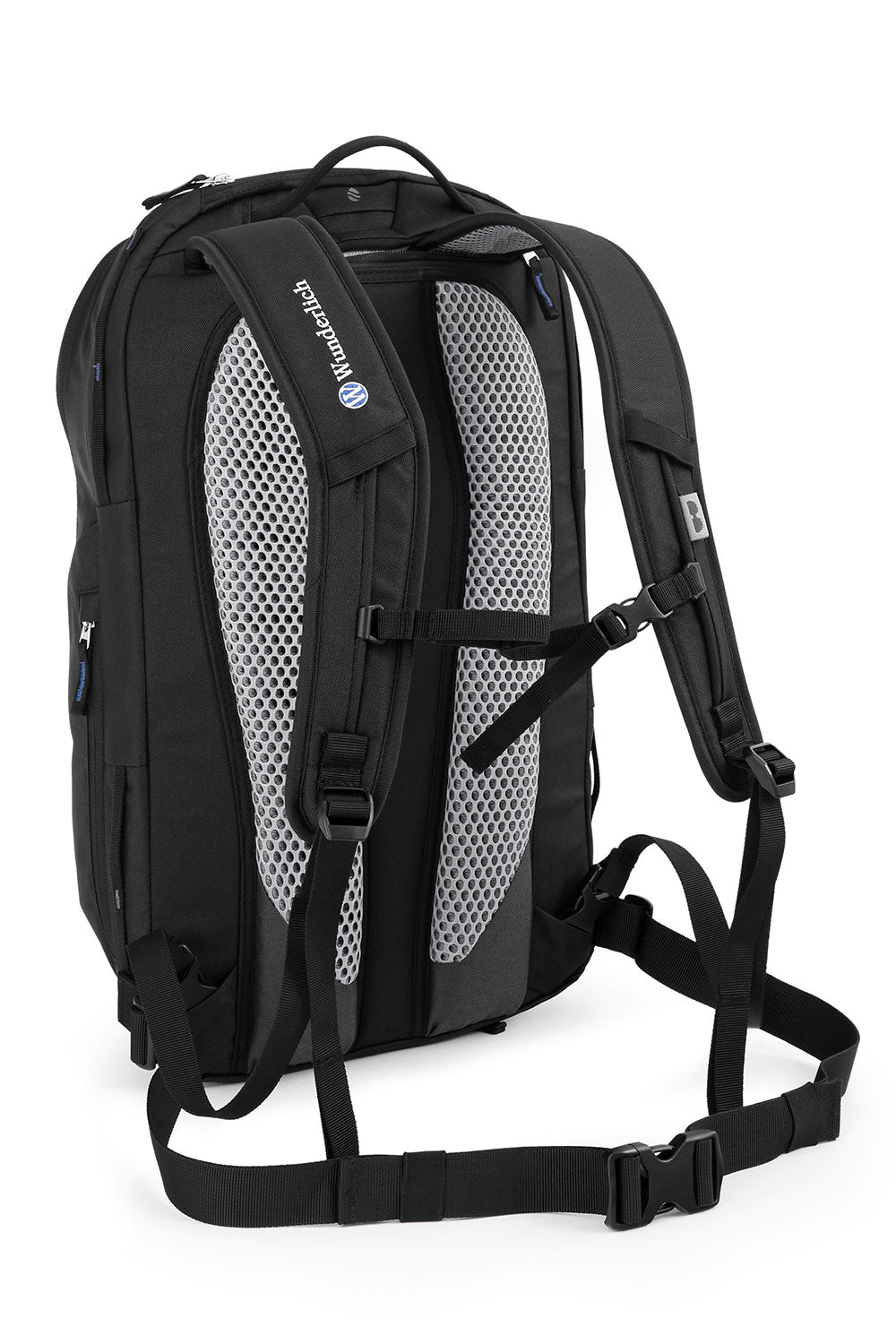 MOTO PACK Backpack - black