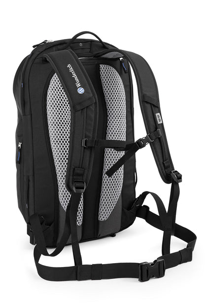 MOTO PACK Backpack - black