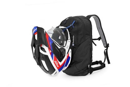 MOTO PACK Backpack - black