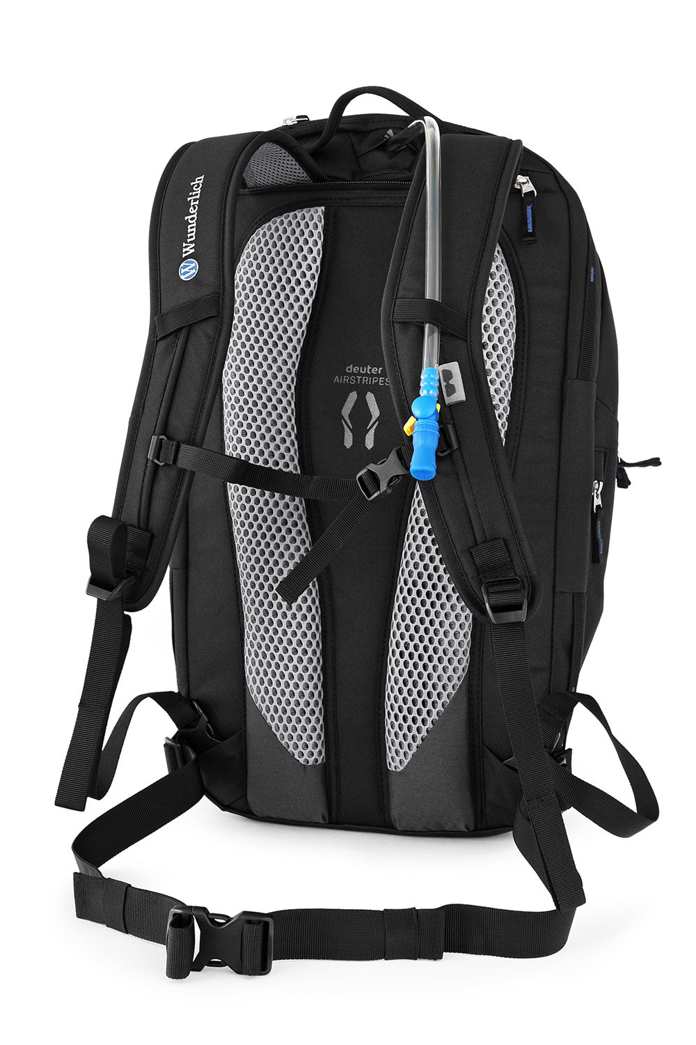 MOTO PACK Backpack - black