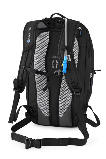 MOTO PACK Backpack - black