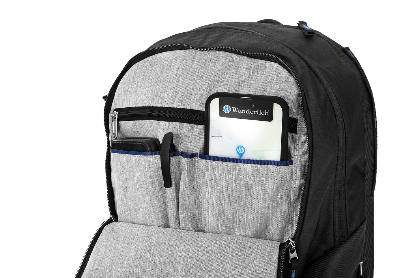 MOTO PACK Backpack - black