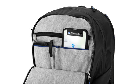 MOTO PACK Backpack - black