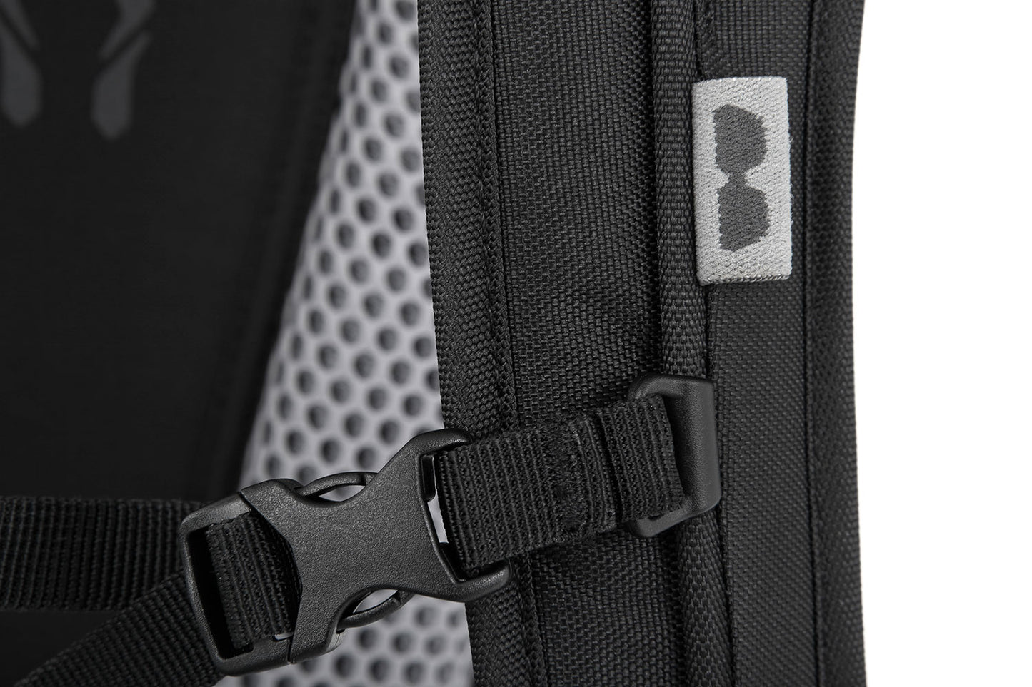 MOTO PACK Backpack - black