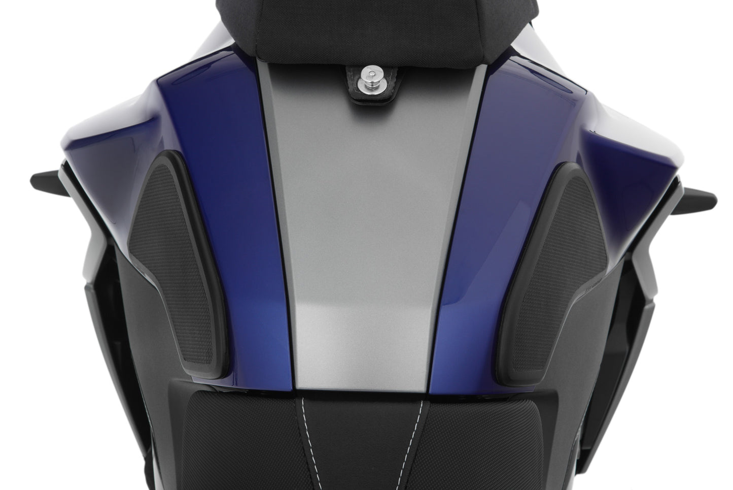 tank protection pad - Two-part - black