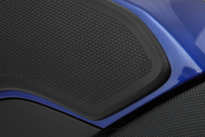 tank protection pad - Two-part - black