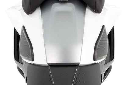 tank protection pad Touring - 2 pieces - black LARGE