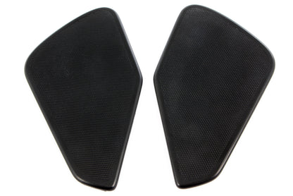 tank protection pad Touring - 2 pieces - black LARGE