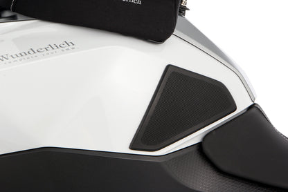 tank protection pad Touring - 2 pieces - black SMALL