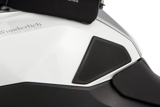 tank protection pad Touring - 2 pieces - black SMALL