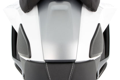 tank protection pad Touring - 2 pieces - black SMALL