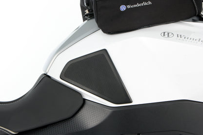 tank protection pad Touring - 2 pieces - black SMALL