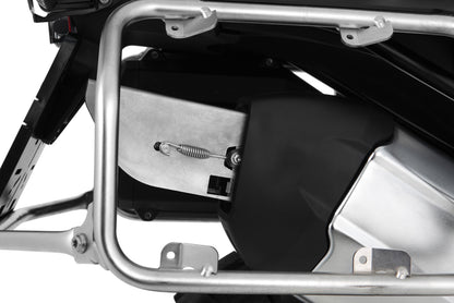 GONZZOO exhaust deflector - stainless steel