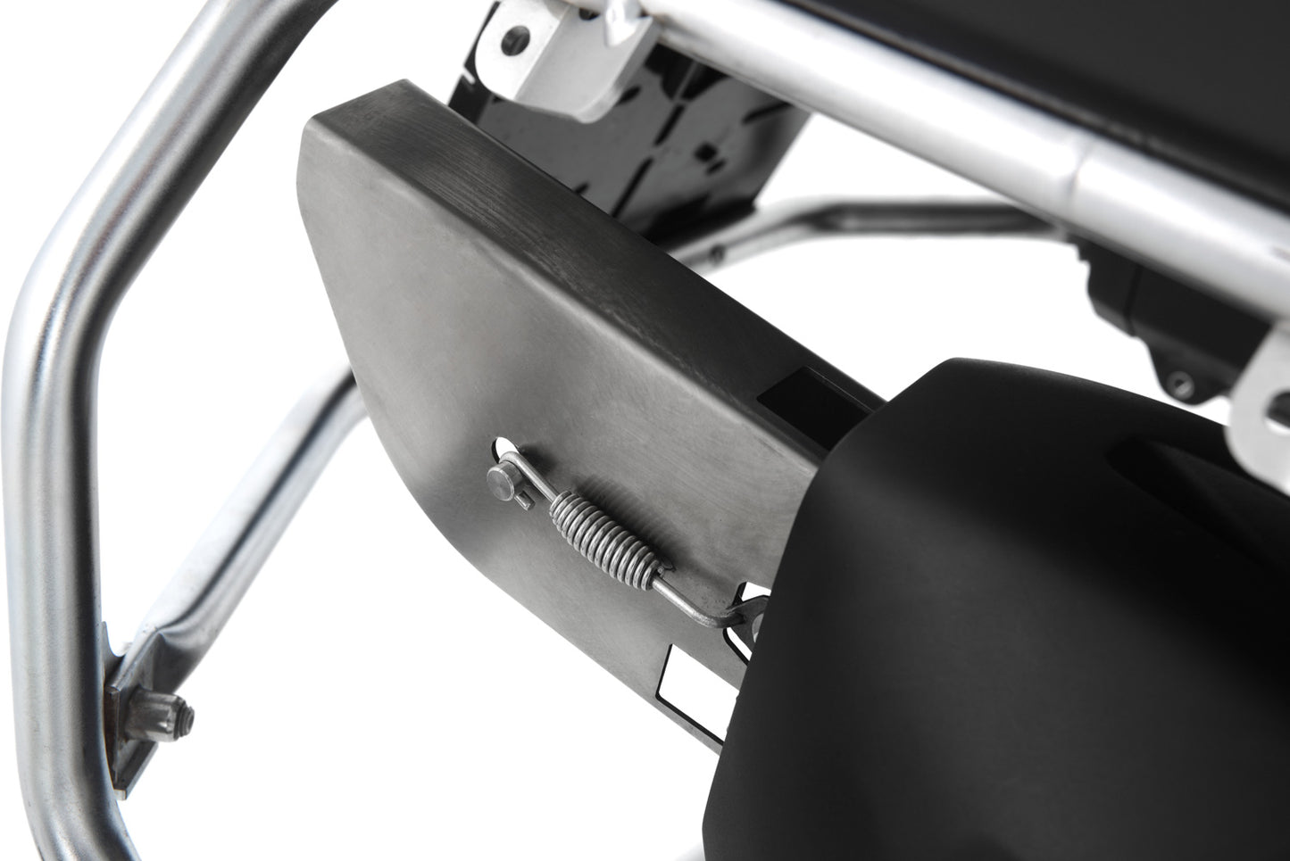 GONZZOO exhaust deflector - stainless steel