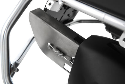 GONZZOO exhaust deflector - stainless steel