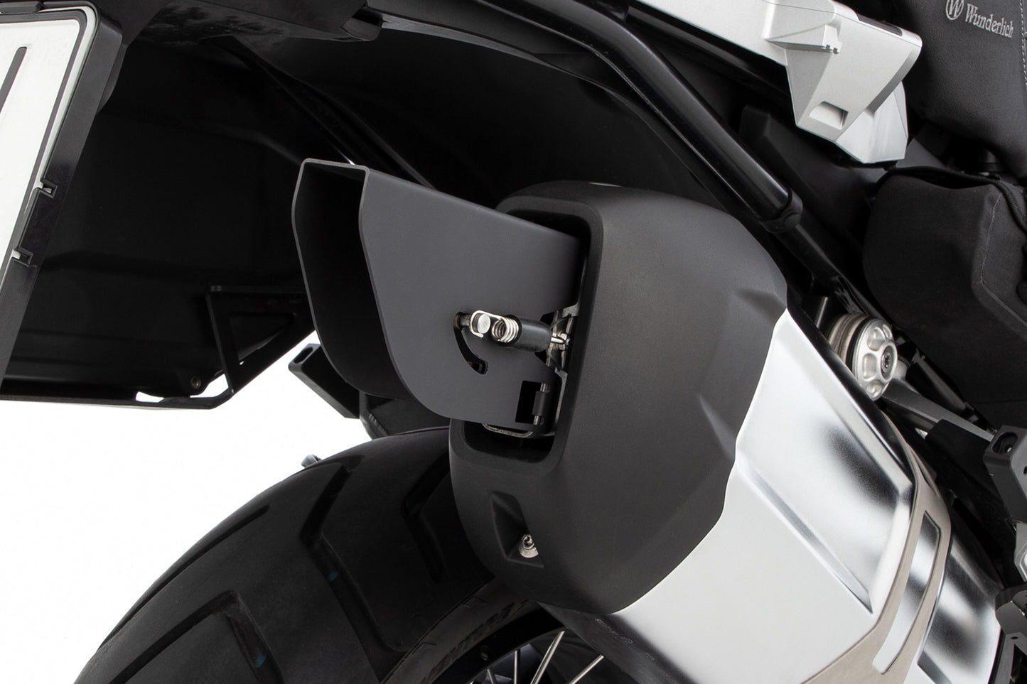 GONZZOO exhaust deflector