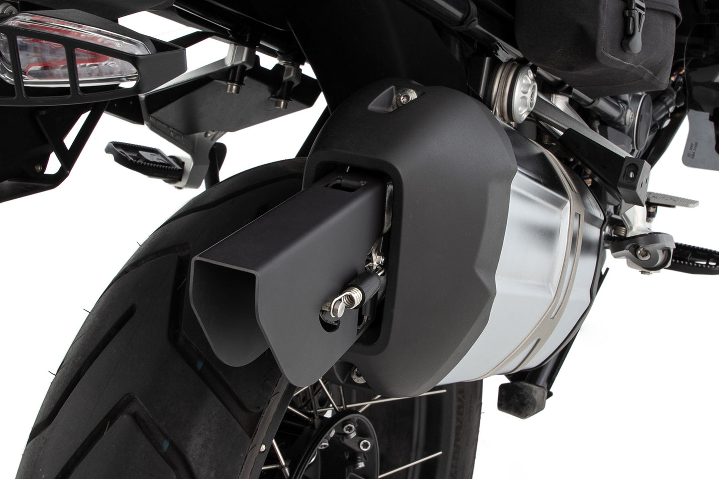 GONZZOO exhaust deflector