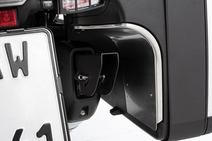 GONZZOO exhaust deflector
