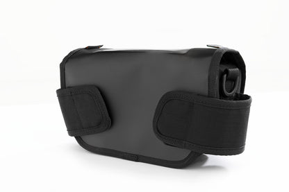 Wunderlich “BARBAG MEDIA” waterproof handlebar bag - black