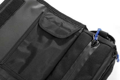 Wunderlich “BARBAG MEDIA” waterproof handlebar bag - black